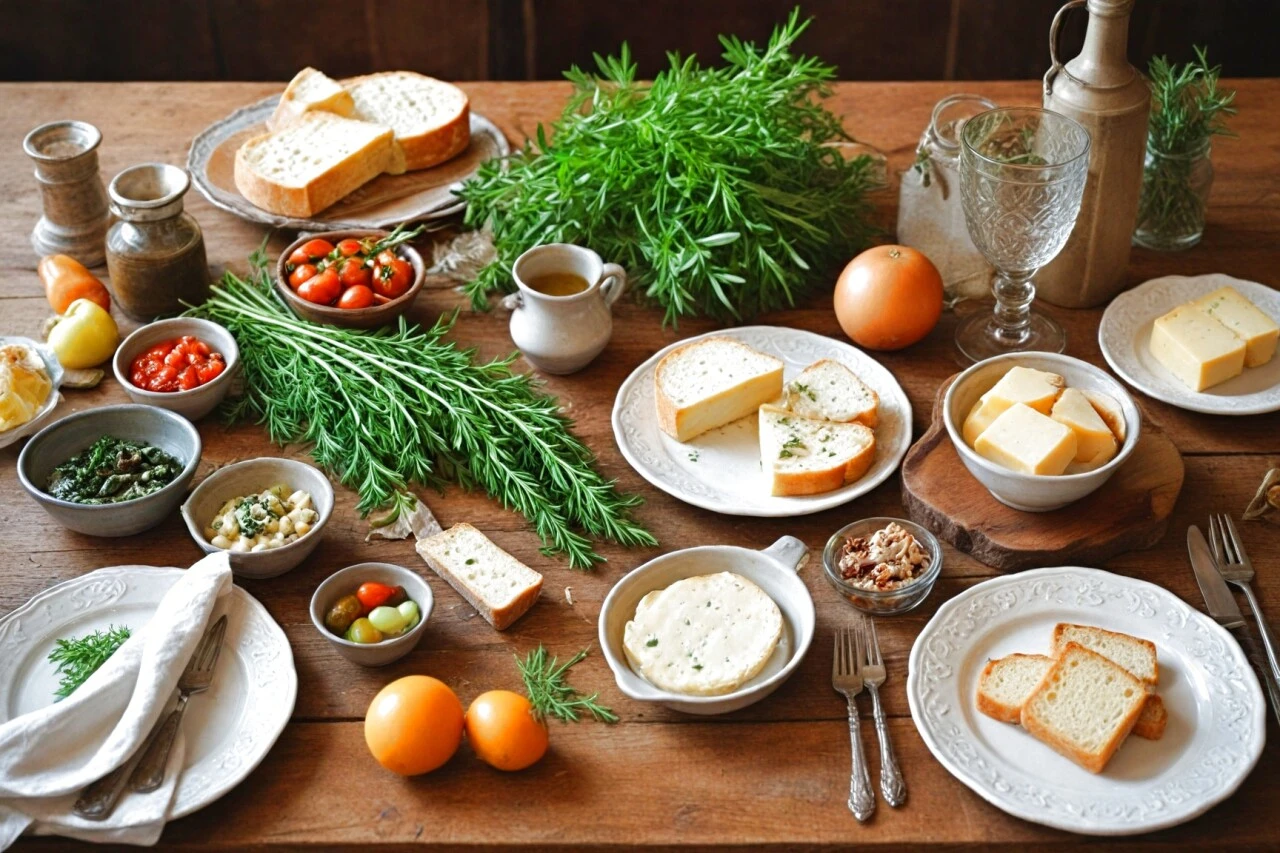 Z czym najlepiej podawać bryndzę?