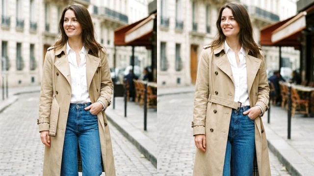 Ponadczasowa klasyka w Twojej szafie